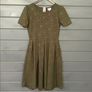 Lularoe Amelia Dress